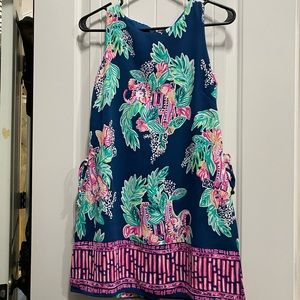 NWT Lilly Pulitzer Donna Romper
